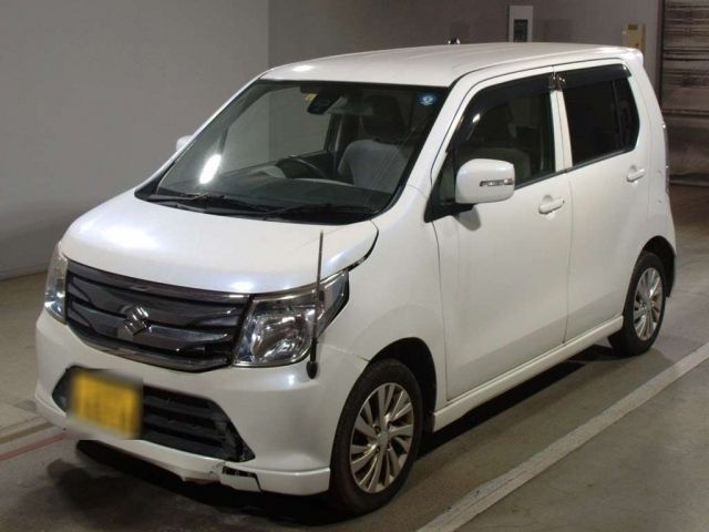 4386 Suzuki Wagon r MH44S 2015 г. (TAA Chubu)